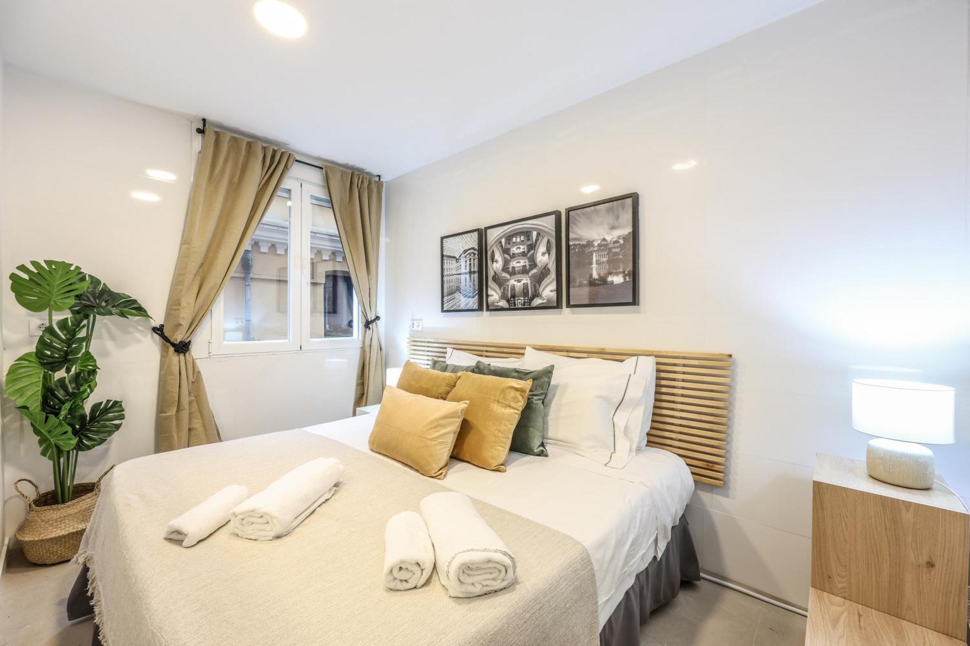 ホテル Be Coliving Madrid Centro エクステリア 写真