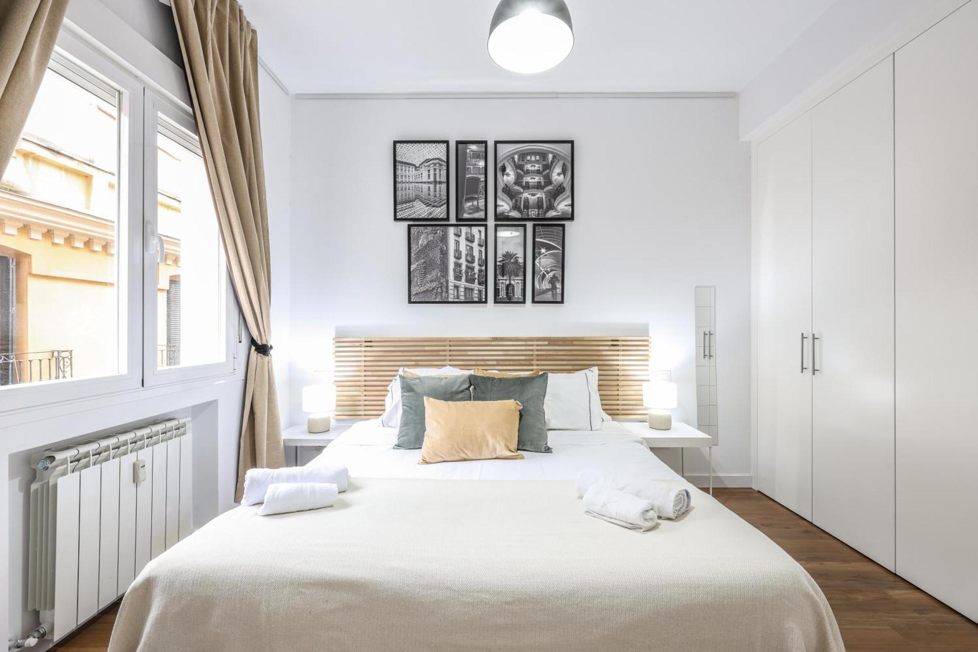 ホテル Be Coliving Madrid Centro エクステリア 写真