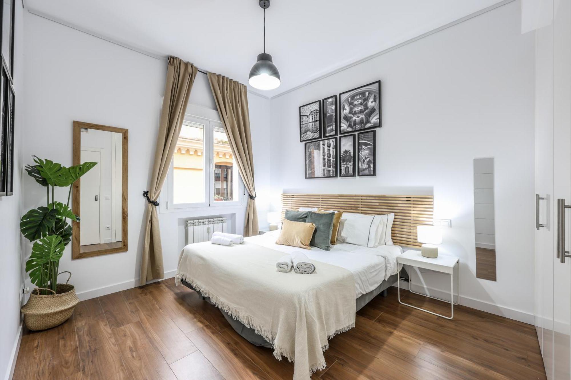 ホテル Be Coliving Madrid Centro エクステリア 写真