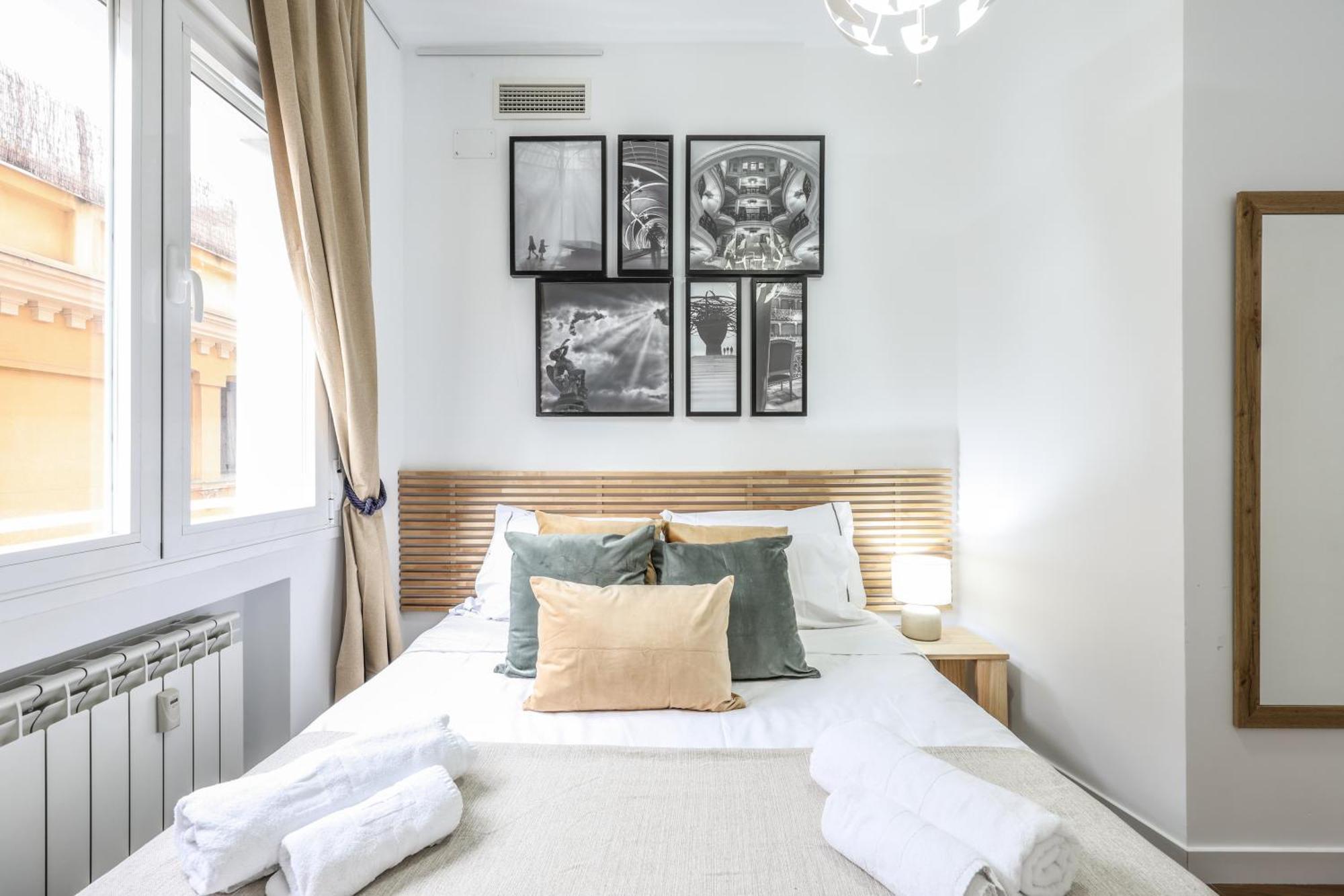 ホテル Be Coliving Madrid Centro エクステリア 写真