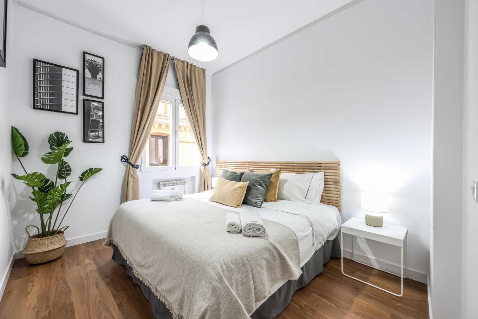 ホテル Be Coliving Madrid Centro エクステリア 写真