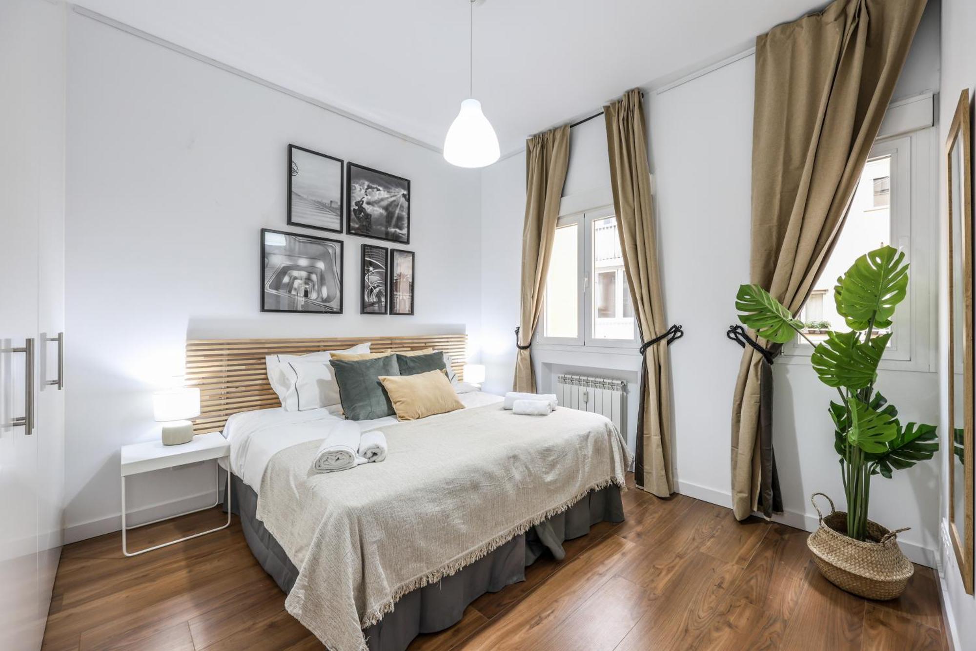 ホテル Be Coliving Madrid Centro エクステリア 写真