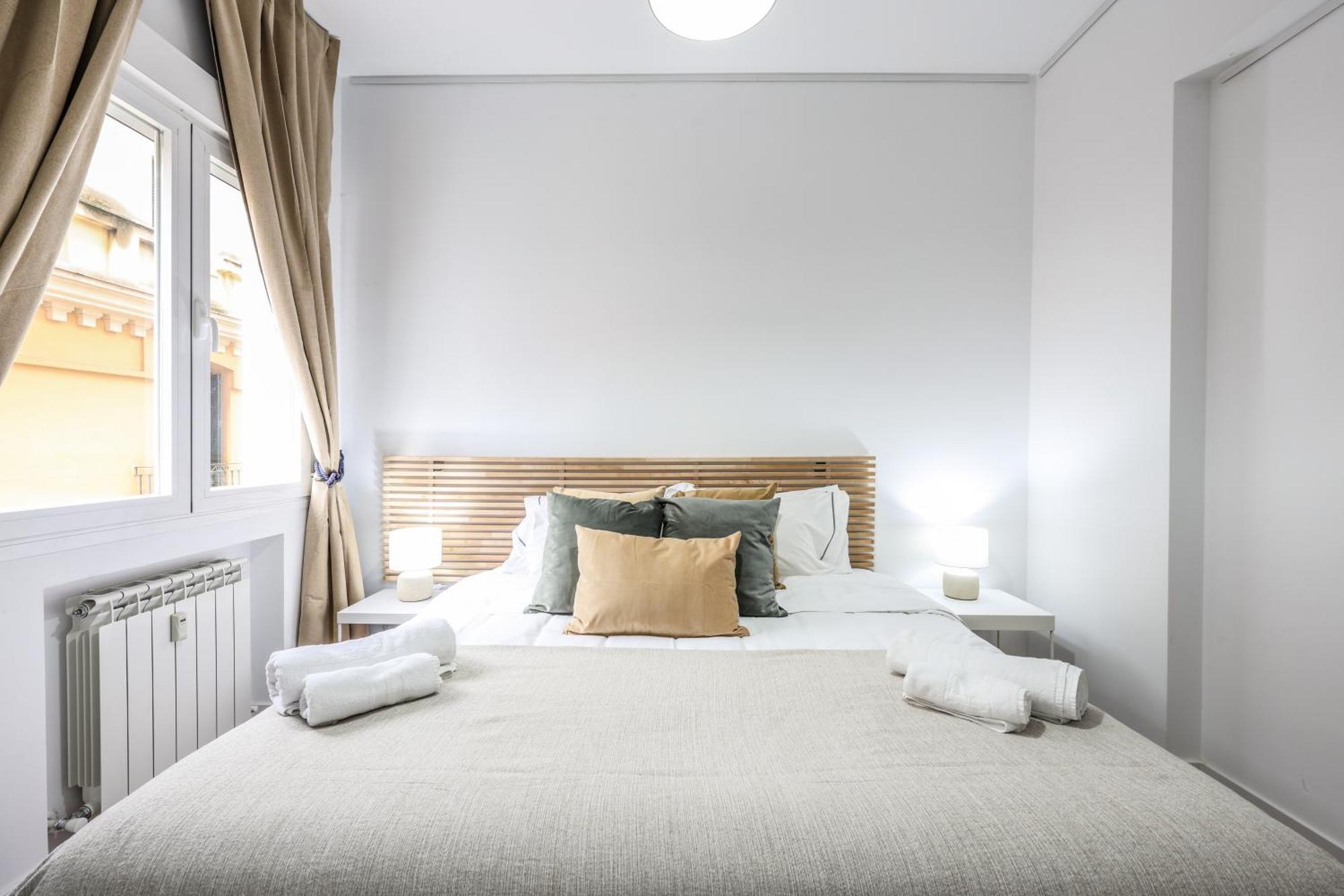 ホテル Be Coliving Madrid Centro エクステリア 写真