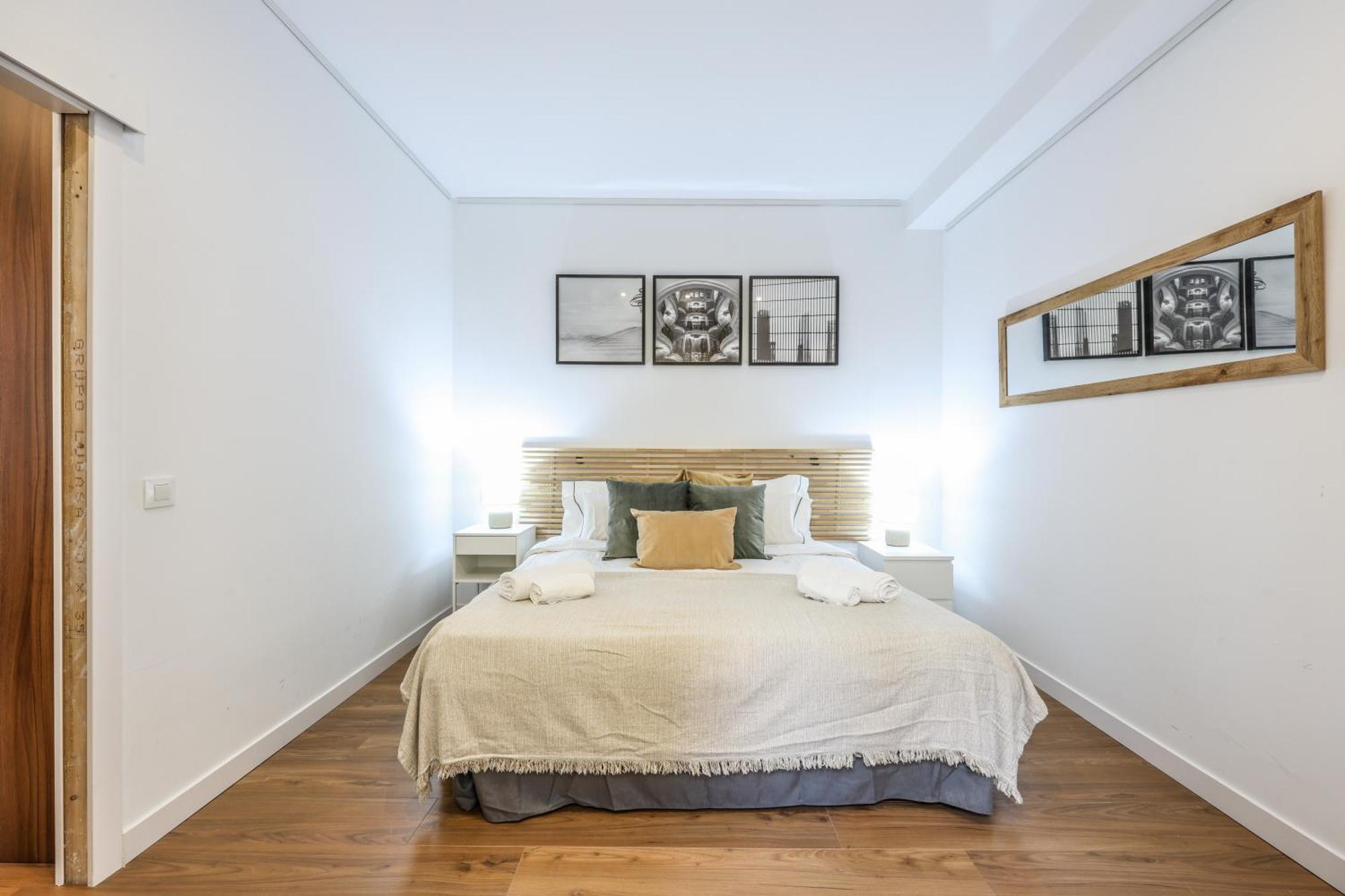 ホテル Be Coliving Madrid Centro エクステリア 写真